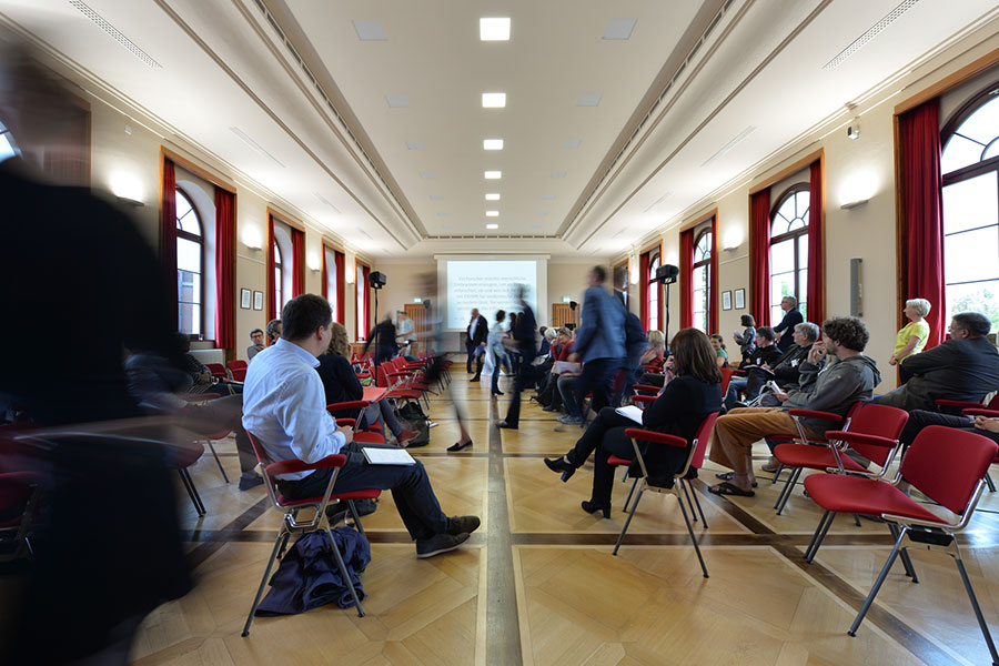 Journalistentreffen 9/2017; Leopoldina Journalistentreffen 9_2017; Leopoldina