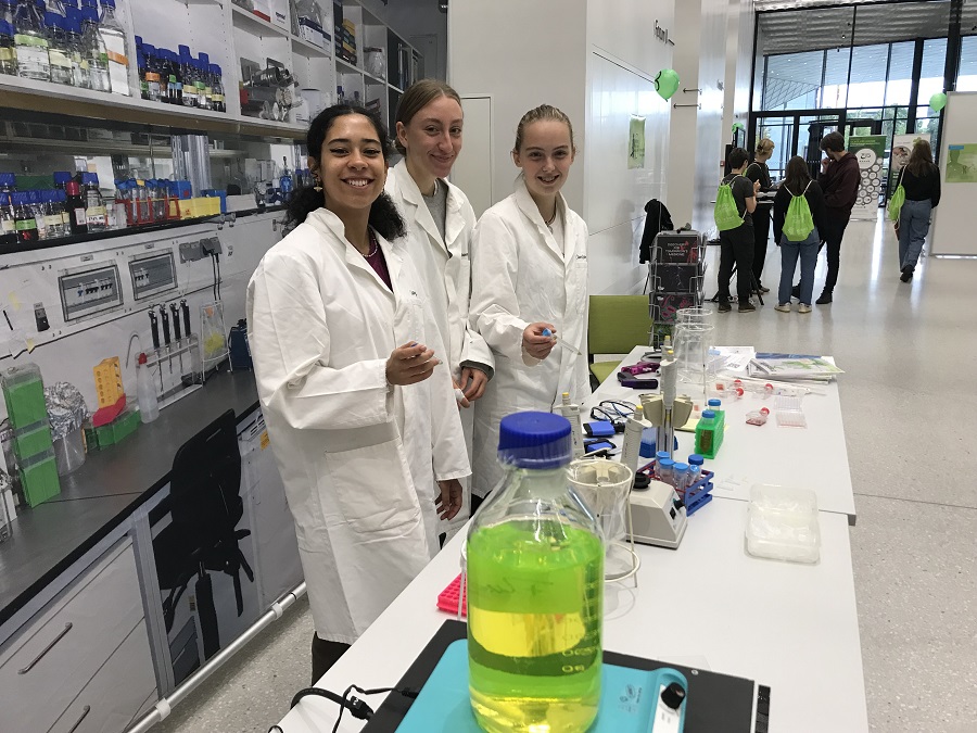 Impressionen von der EXPLORE Precision Medicine in Berlin