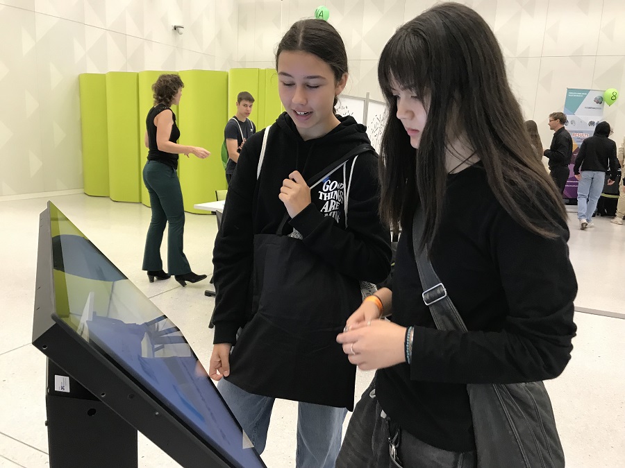 Impressionen von der EXPLORE Precision Medicine in Berlin