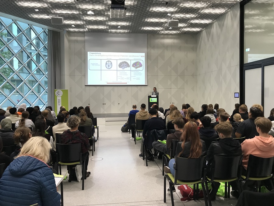 Impressionen von der EXPLORE Precision Medicine in Berlin
