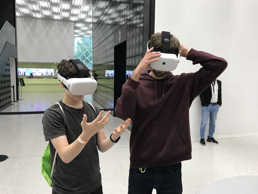 Impressionen von der EXPLORE Precision Medicine in Berlin