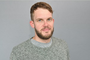 Portraitfoto von Dr. Andreas Kany