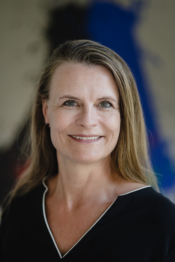 Porträt Dr. Almut Dorn