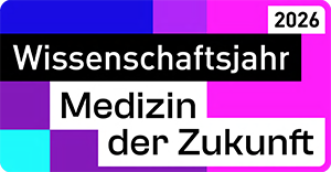 Logo der Wissenschaftsjahres 2026