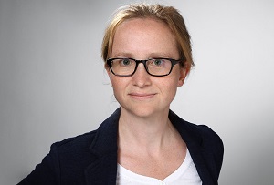 Porträt von Dr. Claudia Maier