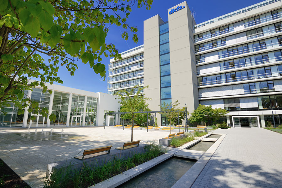 DKFZ Hauptgebäude