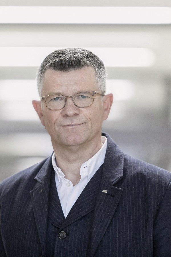 Porträt Professor Dr. Peter Dabrock