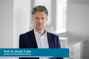 Portrait Prof. Dr. Daniel Truhn