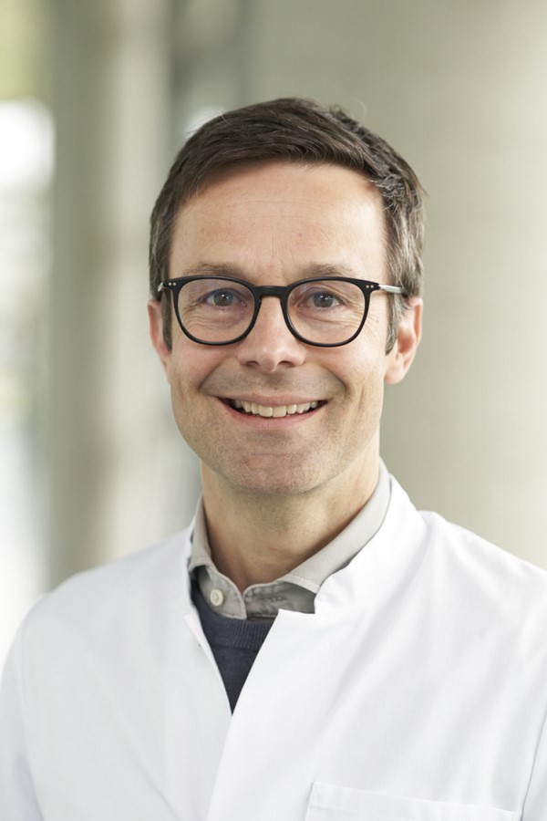 Professor Dr. Michael Denkinger