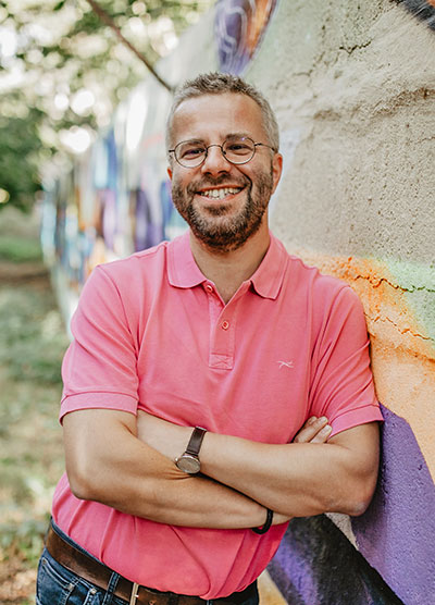 Dr. Tobias D. Höhn