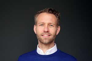 Dr. Felix Lorenz, Gesch&auml;ftsf&uuml;hrer von Captain T Cell