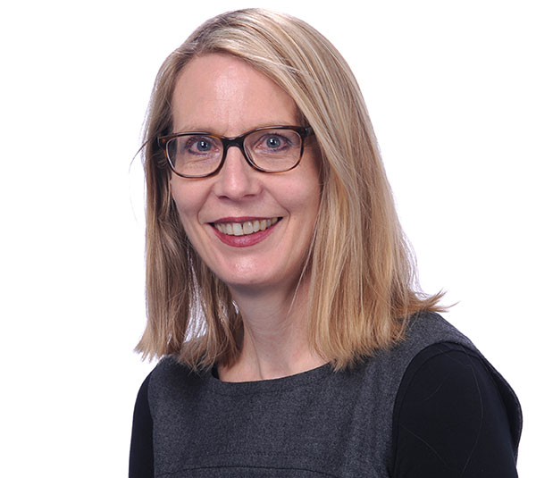 Professorin Dr. med. Doreen Huppert