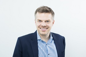 Porträt von Prof. Dr. Bernhard Renard 