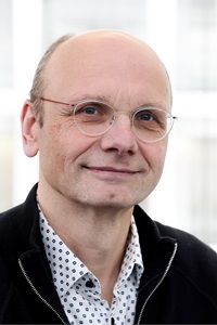 Professor Dr. Jochen Hampe 