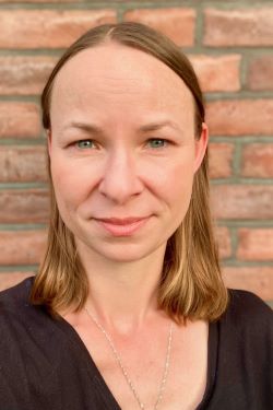 Portrait von Dr. Maria Rosenthal