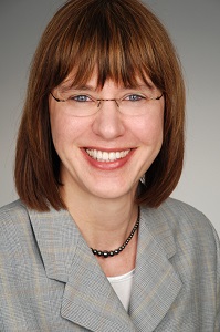 Porträt von Frau Dr. Marion Dreyer