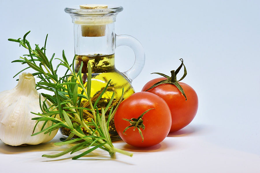 Mediterrane Ernährung kann auch in nördlichen Regionen Europas vor Diabetes Typ-2 schützen. 