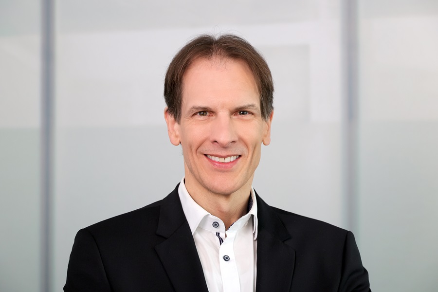 Dr. Martin Krasney, Vorstandsmitglied des GKV-Spitzenverbandes