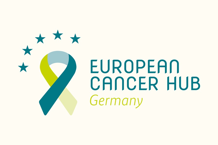 Logo European Cancer Hub Germany