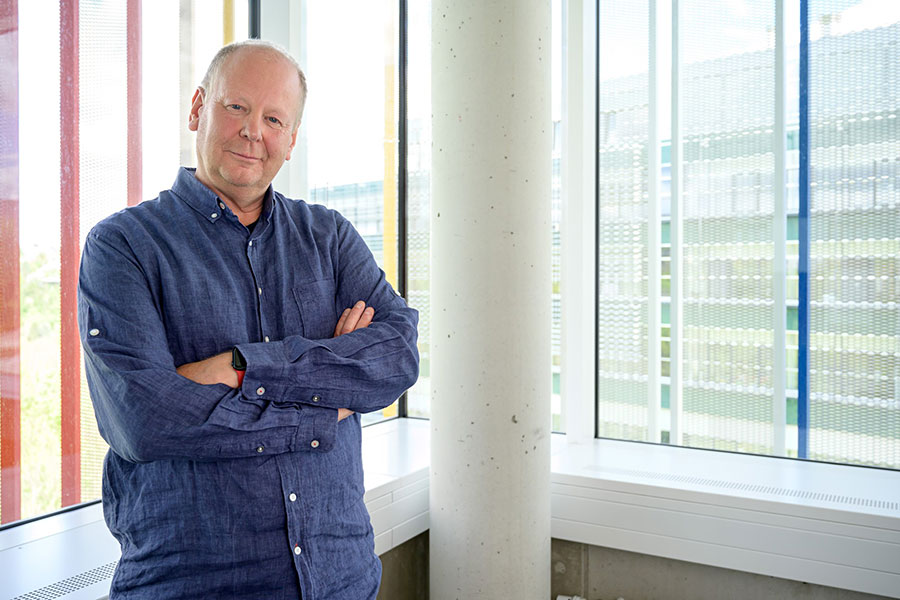 Professor Dr. Peter Heutink