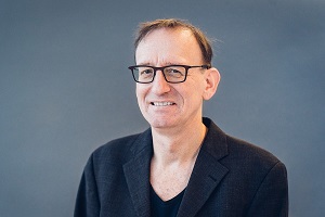 Portrait Professor Dr. Marius Ader