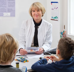 Bildquelle: Institut für Diabetesforschung, Helmholtz Zentrum München