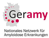 Logo Nationales Netzwerk fuer Amyloidose Erkrankungen Logo Nationales Netzwerk fuer Amyloidose Erkrankungen