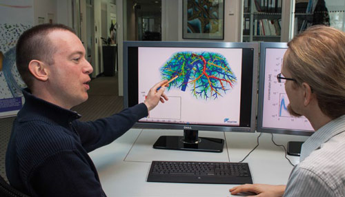 Bildquelle: Fraunhofer MEVIS Bildquelle: Fraunhofer MEVIS