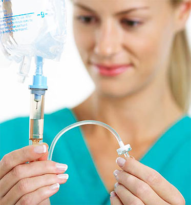 Bei vielen Patientinnen und Patienten zeigen die verabreichten Krebsmedikamente nicht die erhoffte Wirkung.