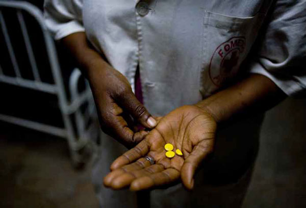 Hoffnung f&uuml;r viele Menschen: Ein neues Medikament soll die Therapie der Schlafkrankheit vereinfachen.