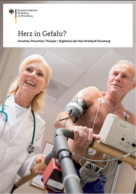 Brosch&uuml;re "Herz in Gefahr"
