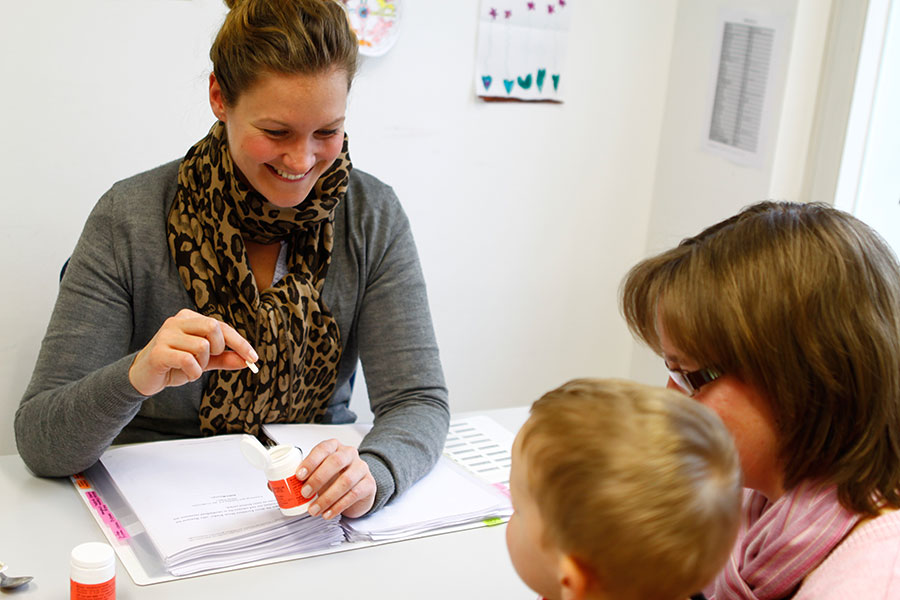 Eine innovative Schluckimpfung k&ouml;nnte zuk&uuml;nftig die Autoimmunkrankheit Typ-1-Diabetes verhindern.