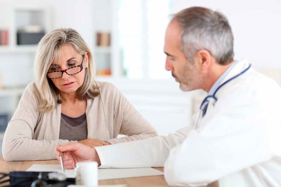 Die Teilnehmenden der PLIS-Studie werden ein Jahr lang intensiv zur individuellen Vorbeugung des Typ-2-Diabetes betreut.