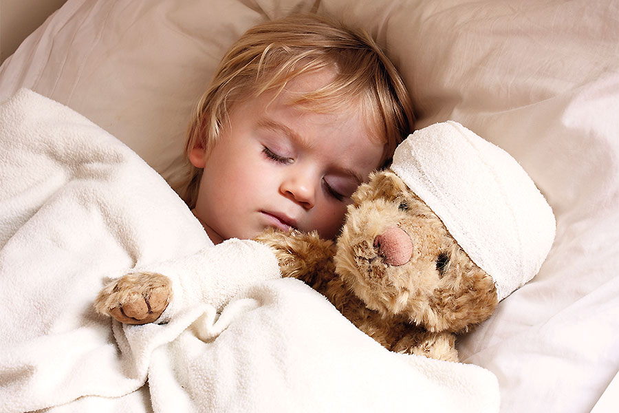 Bei rund einem F&uuml;nftel der krebskranken Kinder kehrt der Krebs nach einer Behandlung zur&uuml;ck. Das INFORM-Programm hat das Ziel, diesen Kindern zu helfen und nach Medikamenten zu suchen, die genau zum Tumor der Kinder passen. 