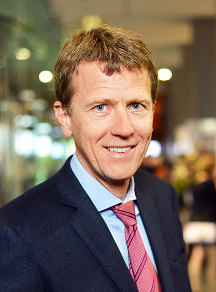 Ein weiterer Autor der Studie: Prof. Heribert Schunkert. Er ist Direktor der Klinik f&uuml;r Herz- und Kreislauferkrankungen des Deutschen Herzzentrums in M&uuml;nchen.