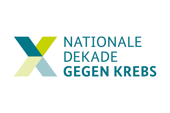 Logo Nationale Dekade gegen Krebs