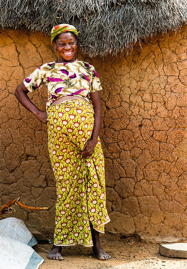 Das Immunsystem eines Babys formt sich bereits im Mutterleib. Wurminfektionen w&auml;hrend der Schwangerschaft beeinflussen das Immunsystem des ungeborenen Kindes.