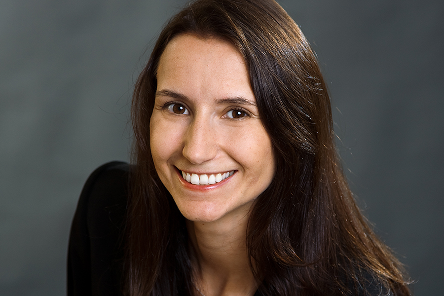 Porträt von Professorin Dr. Katja Beesdo-Baum