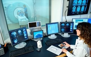 Klinische Forschung MRT