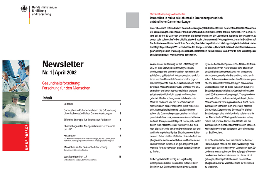 Newsletter 1