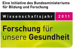 Wissenschaftsjahr 2011 – Forschung für unsere Gesundheit