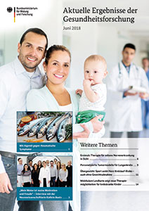Titelblatt des Newsletters 90 von Juni 2018
