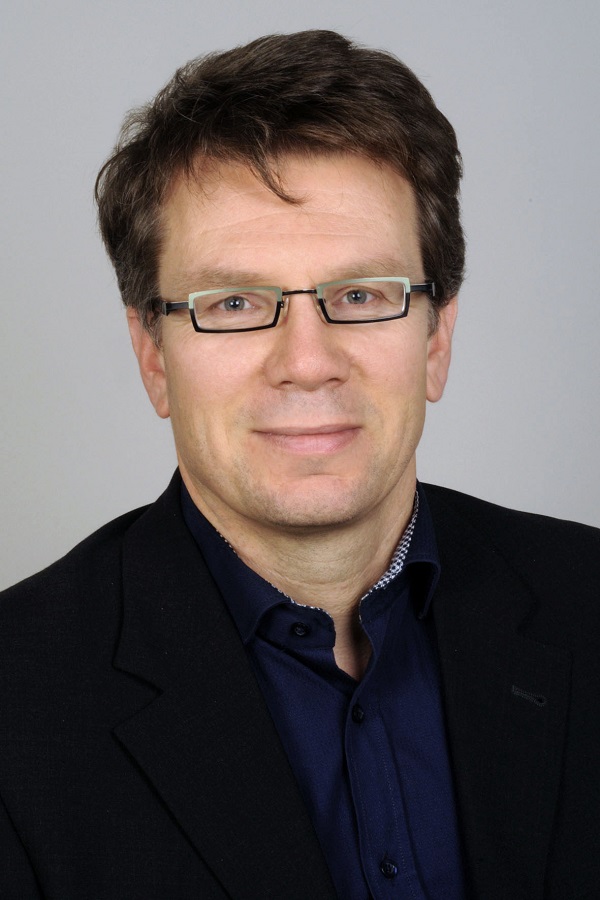 Porträt von Professor Dr. Martin Zenker