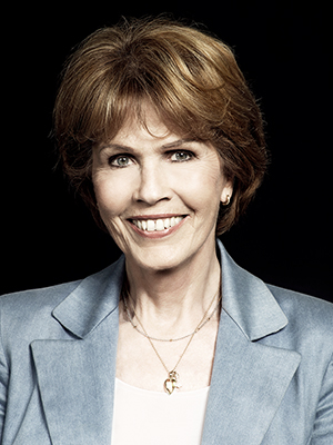 Porträt von Dr. Christa Maar