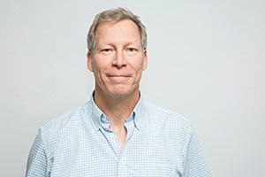 Professor Olaf Wolkenhauer von der Universität Rostock 