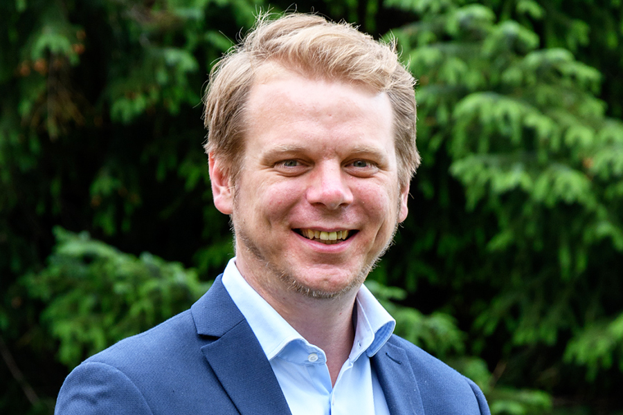 Professor Dr.-Ing. Michael Prilla