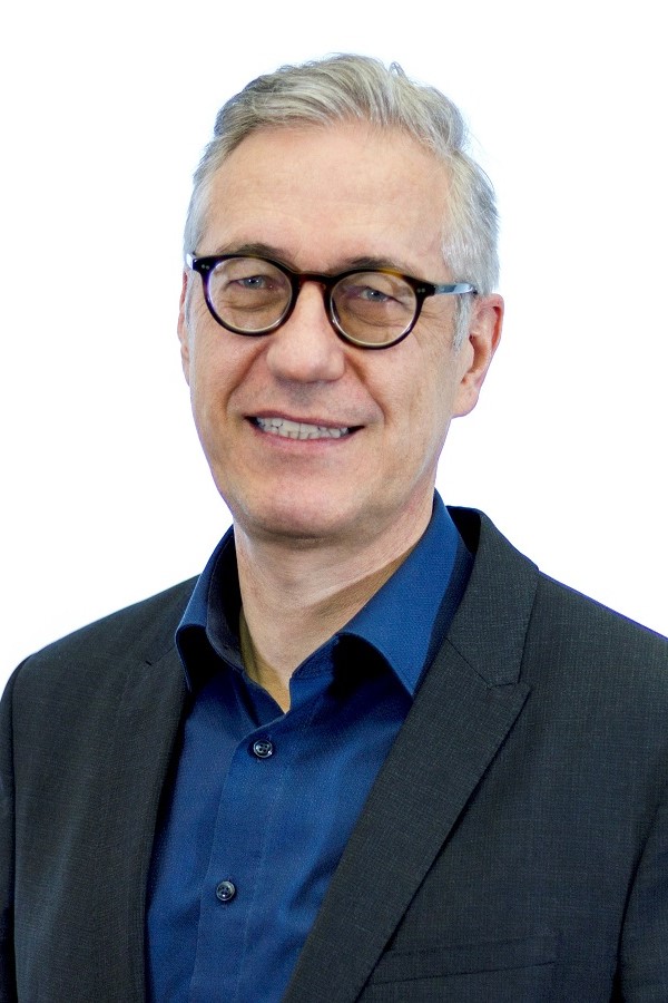 Porträt von Professor Dieter Krause