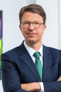 Professor Dr. Uwe Platzbecker