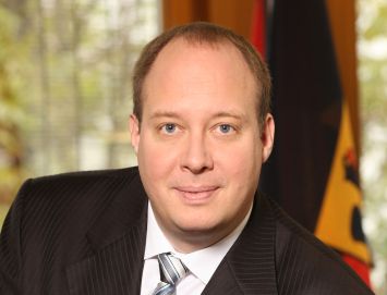 Dr. Helge Braun