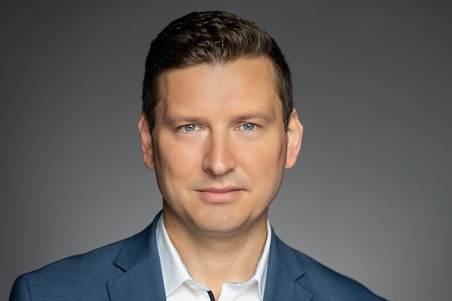 Porträt Mario Brandenburg
